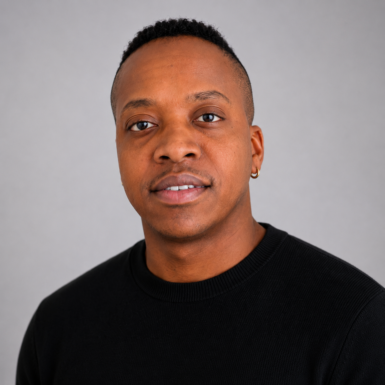 Patrick Mashegwana